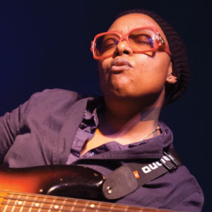 Meshell Ndegeocello