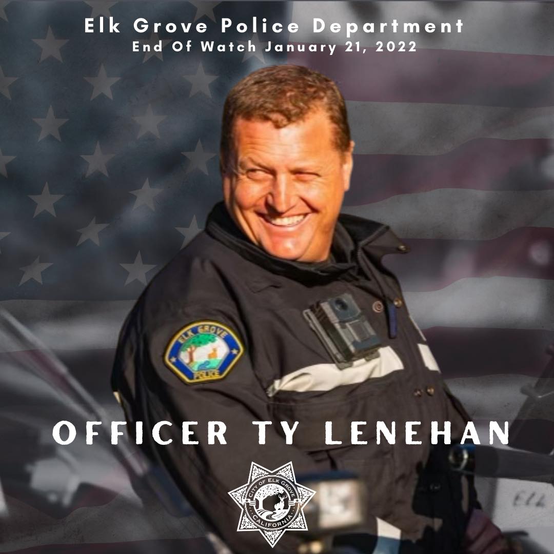 image of Officer Lenehan