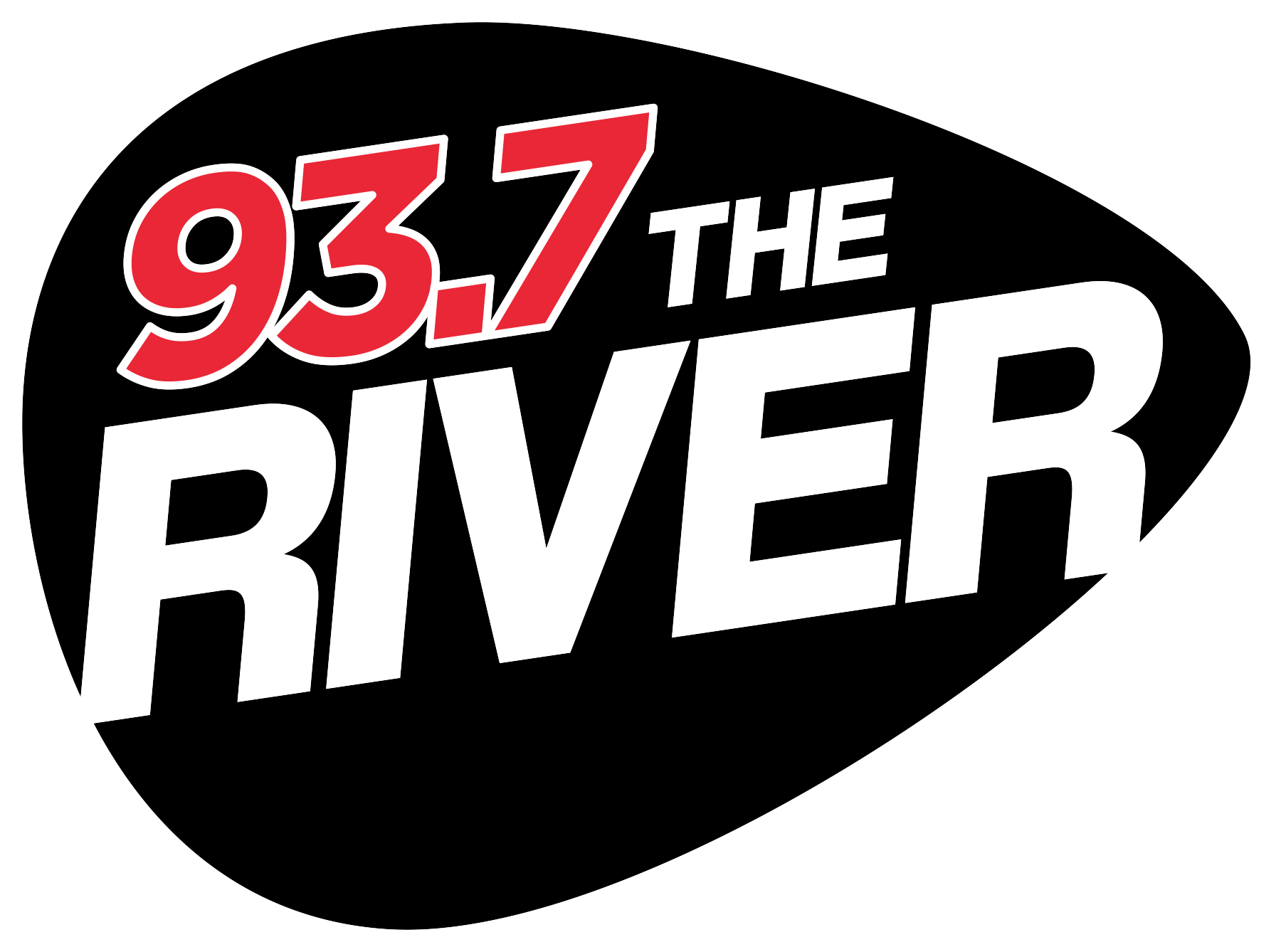 93.7 The River