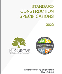 construction specs manual